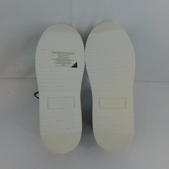 UGG Womens Alameda Mid Zip Burnt Olive Sneaker Size 7 Boot - Picture 7 of 10